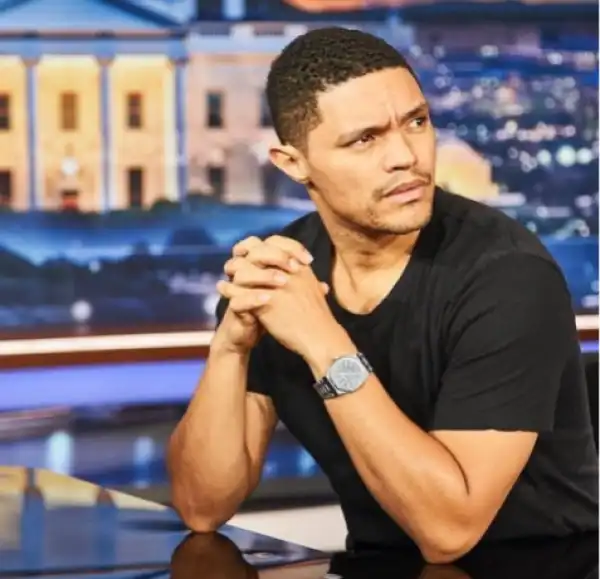 Check Out The Multi-Billionaire Who’s A Big Fan Of Trevor Noah